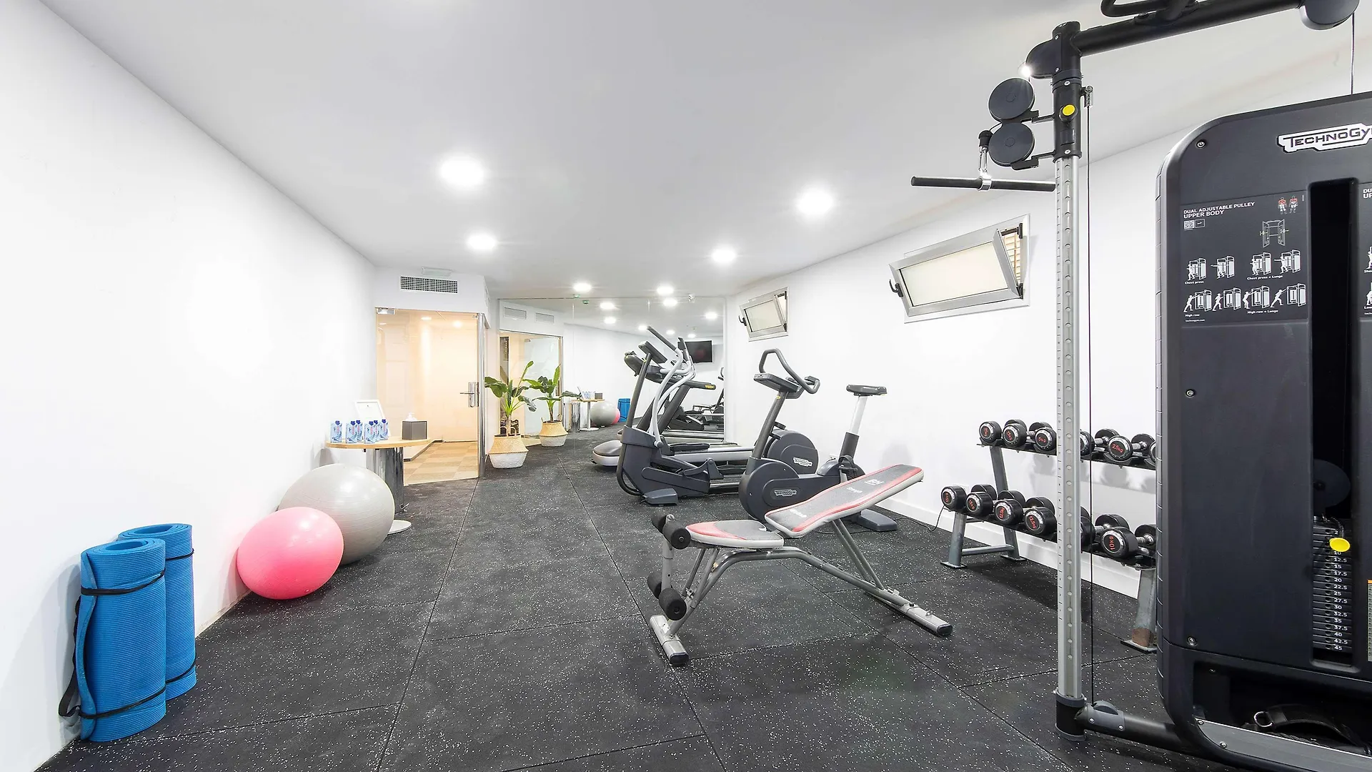 Innside By Melia Palma Center Hotell Palma de Mallorca
