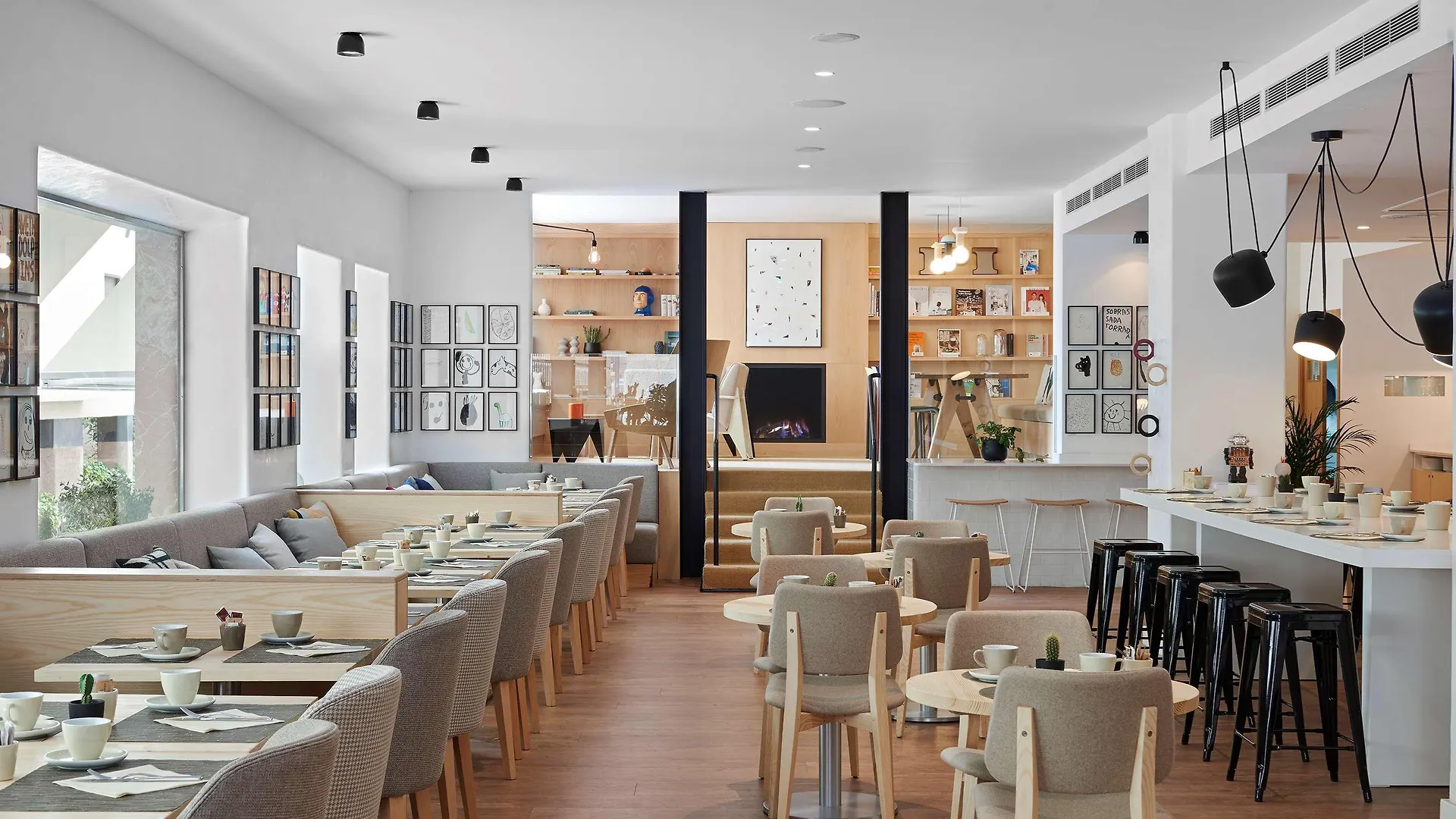 Innside By Melia Palma Center Hotell Palma de Mallorca