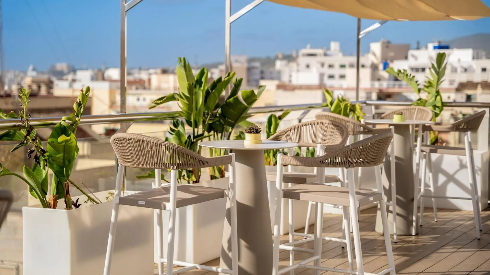 Innside By Melia Palma Center Hotel
