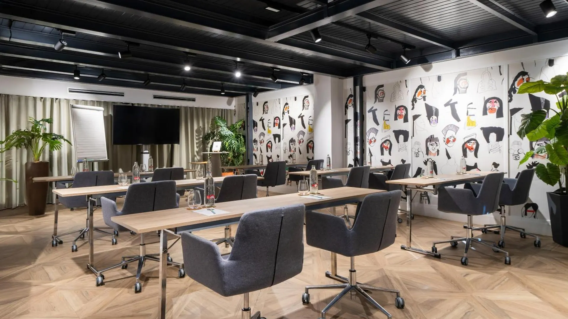 **** Hotel Innside By Melia Palma Center Espagne