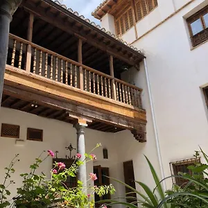 Palacio Conde De Cabra Spain