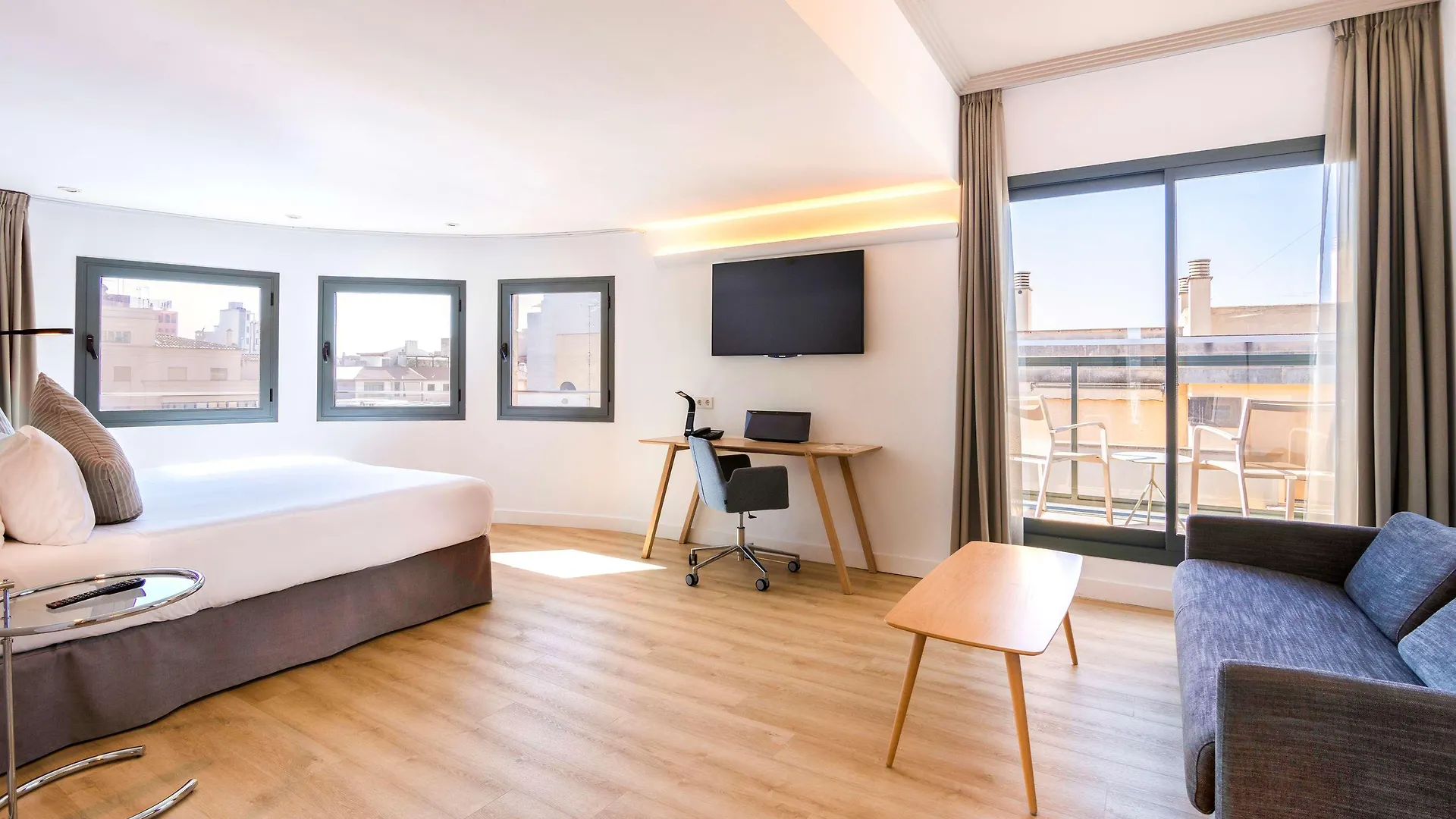Innside By Melia Palma Center 4*, Palma de Mallorca Spain