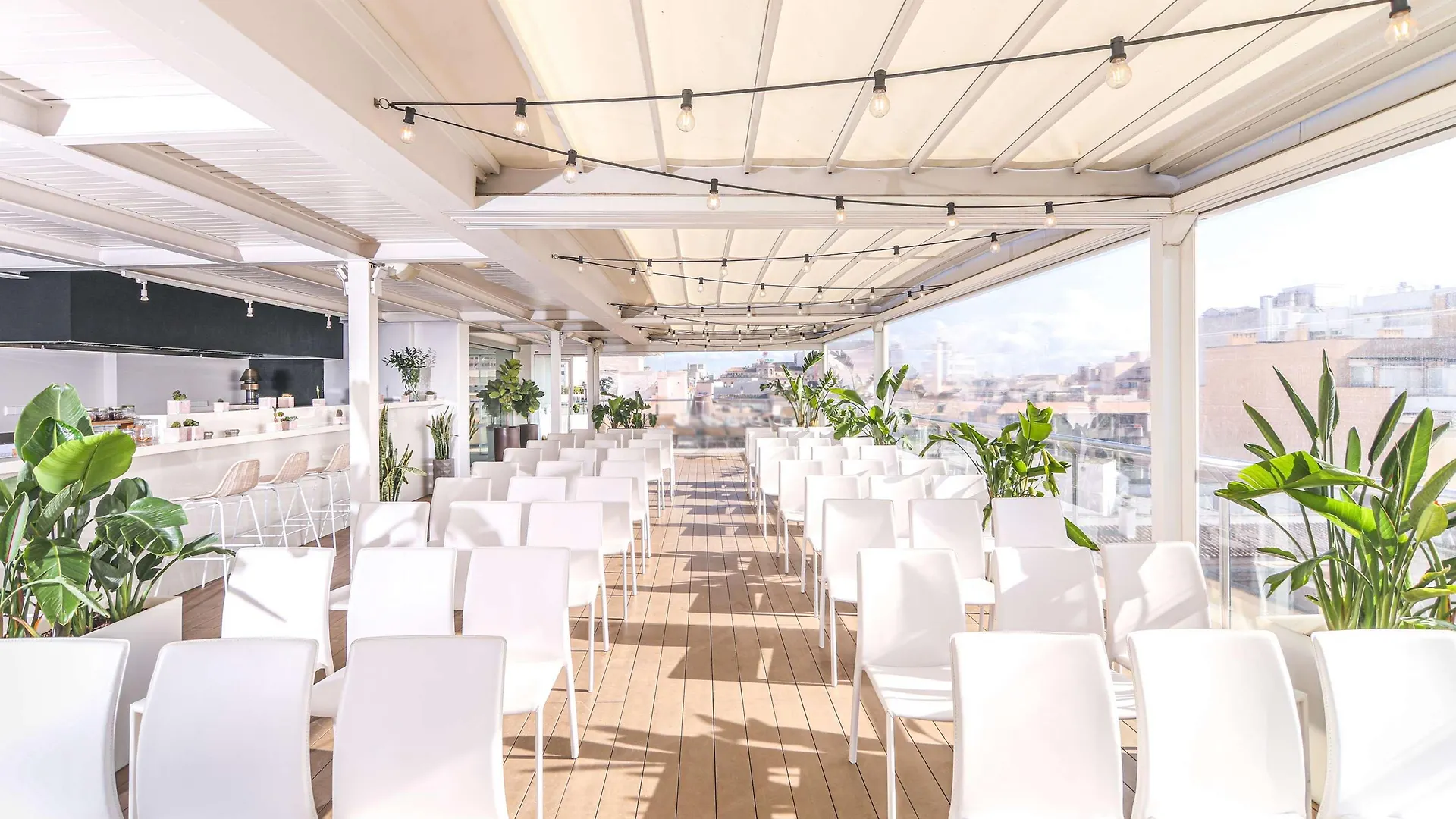 Innside By Melia Palma Center 4*, Palma de Mallorca