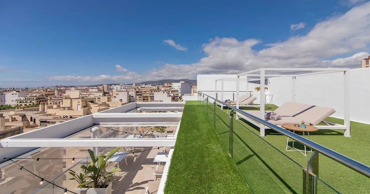 Innside By Melia Palma Center 4*, Palma de Mallorca Spain