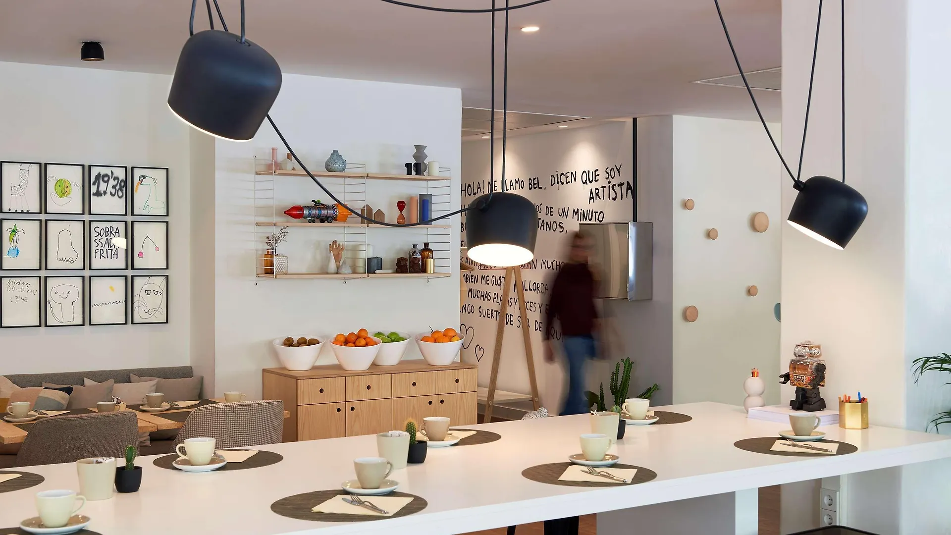 Innside By Melia Palma Center 4*, Palma de Mallorca