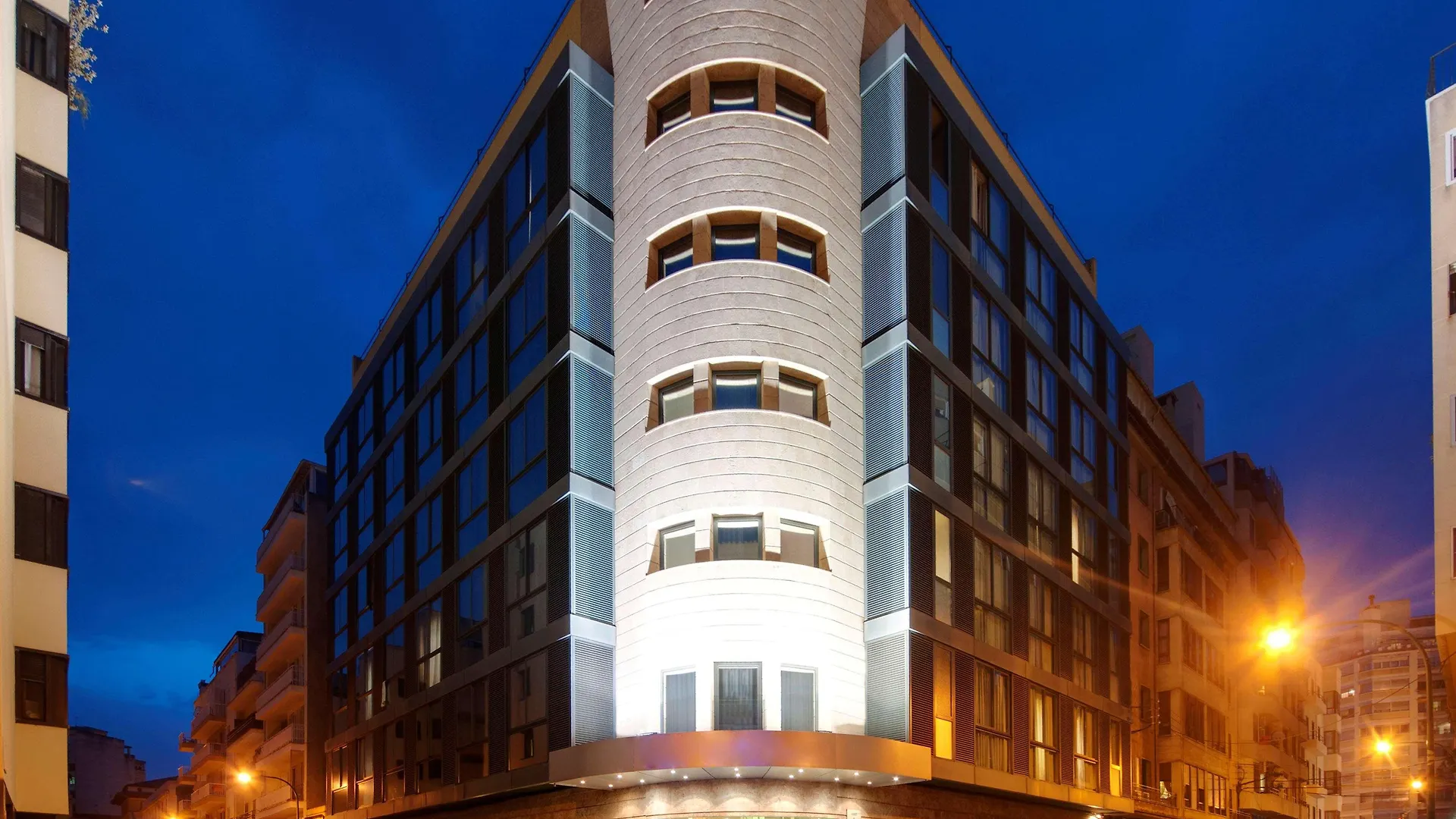 Innside By Melia Palma Center Hotel Palma de Mallorca
