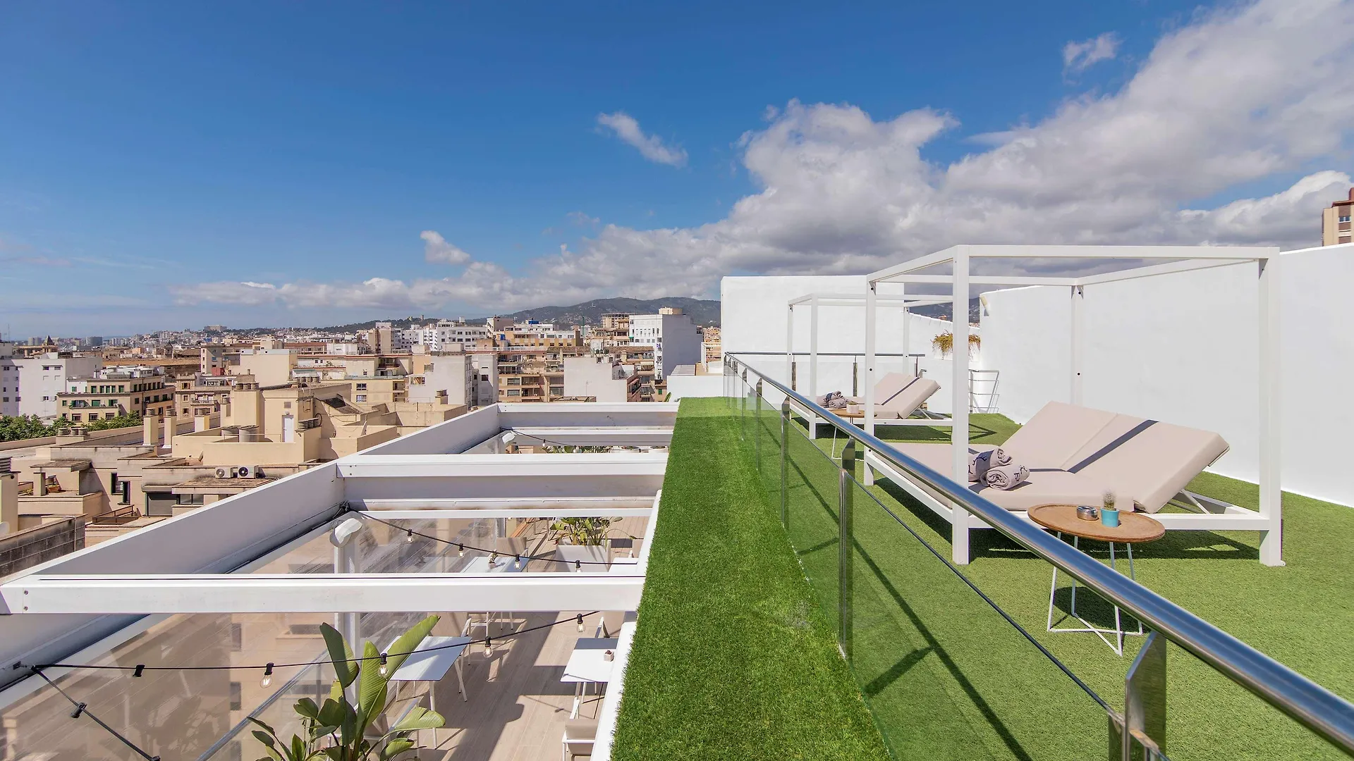 Innside By Melia Palma Center 4*, Palma de Mallorca