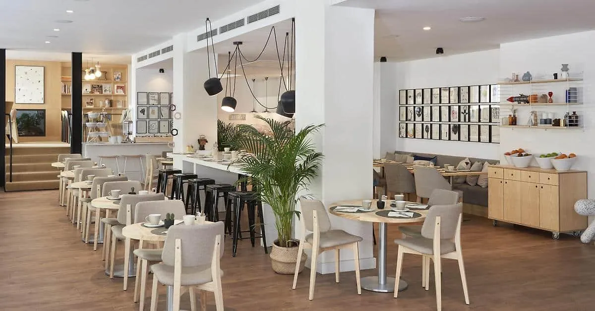 Innside By Melia Palma Center 4*, Palma de Mallorca