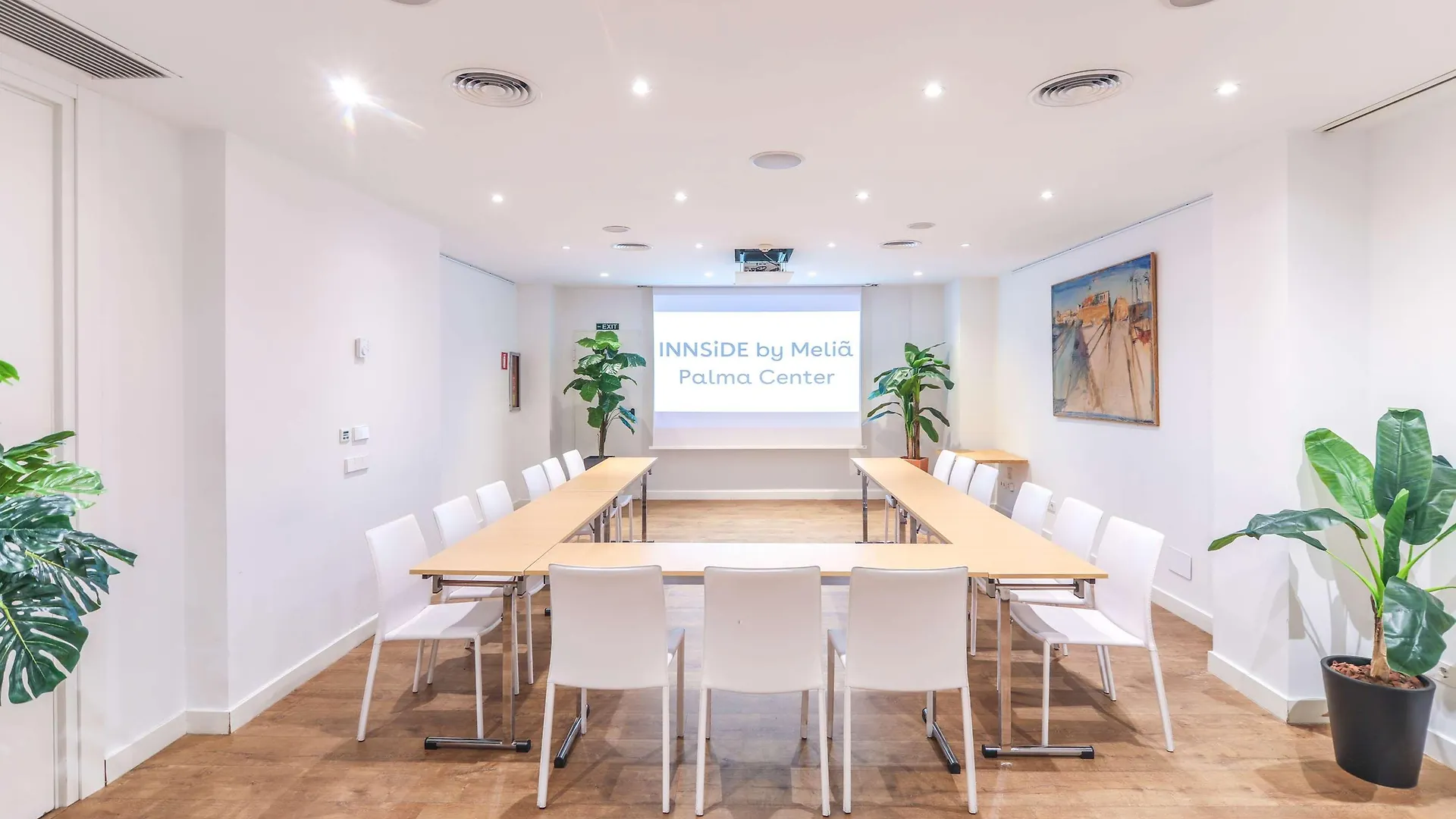 Innside By Melia Palma Center 4*, Palma de Mallorca Spain