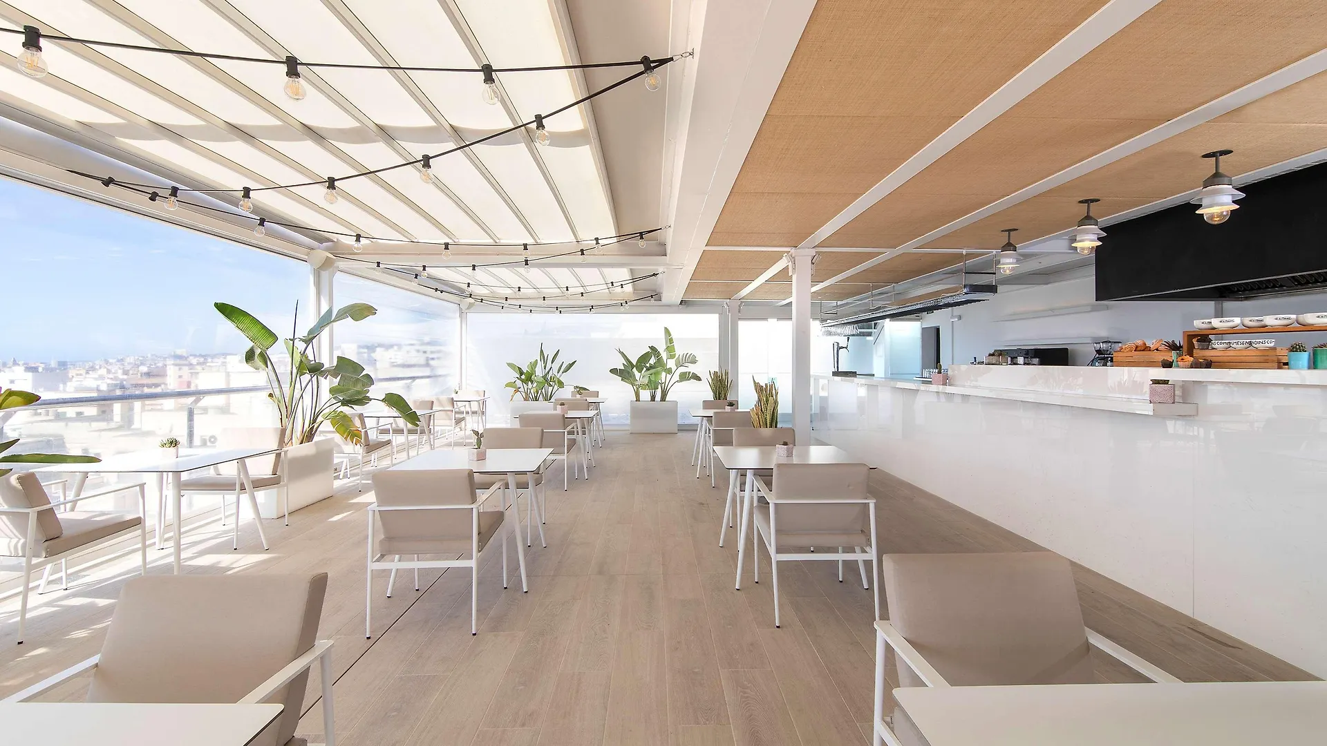 Hotel Innside By Melia Palma Center