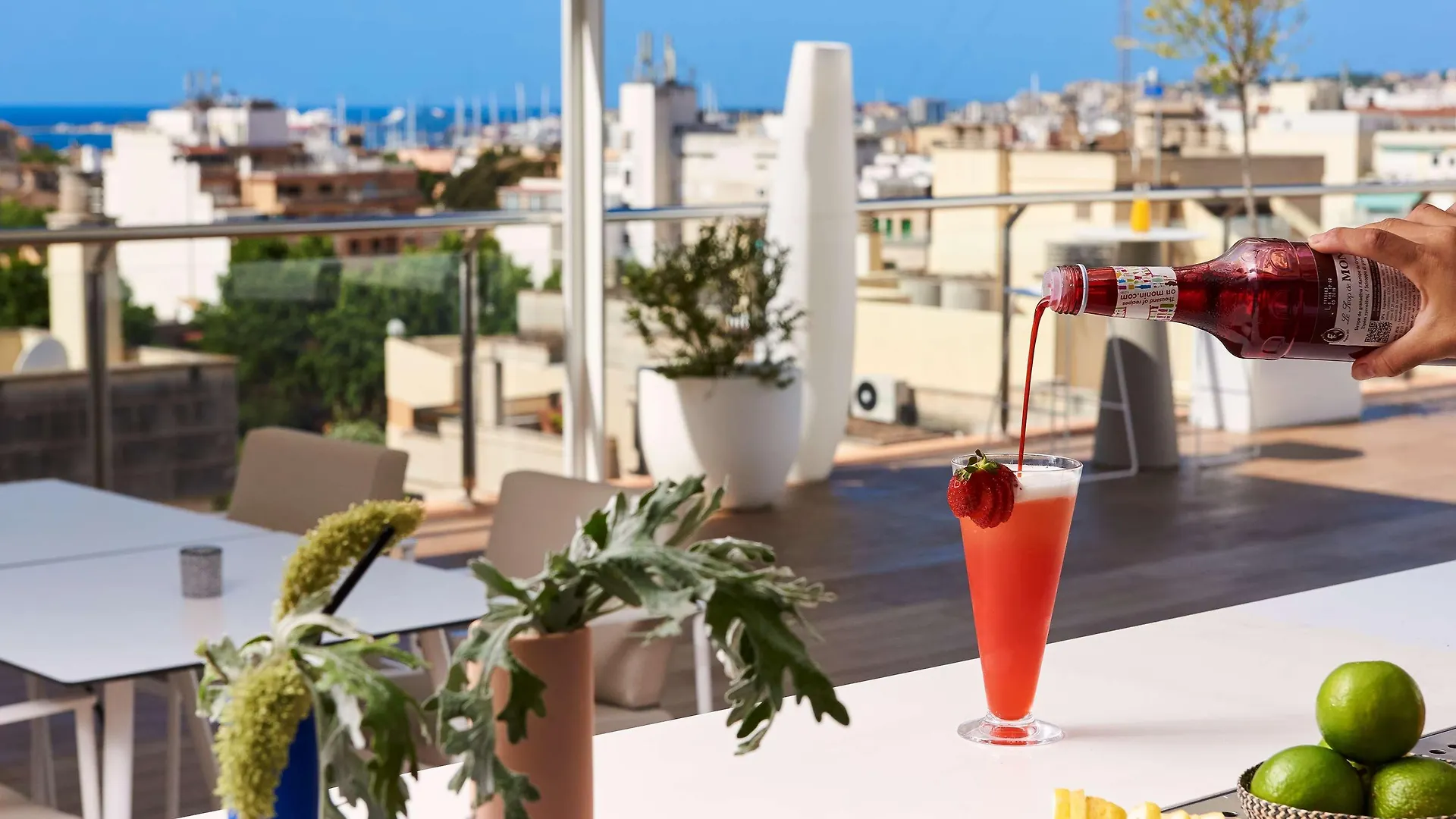 Innside By Melia Palma Center 4*, Palma de Mallorca Spain