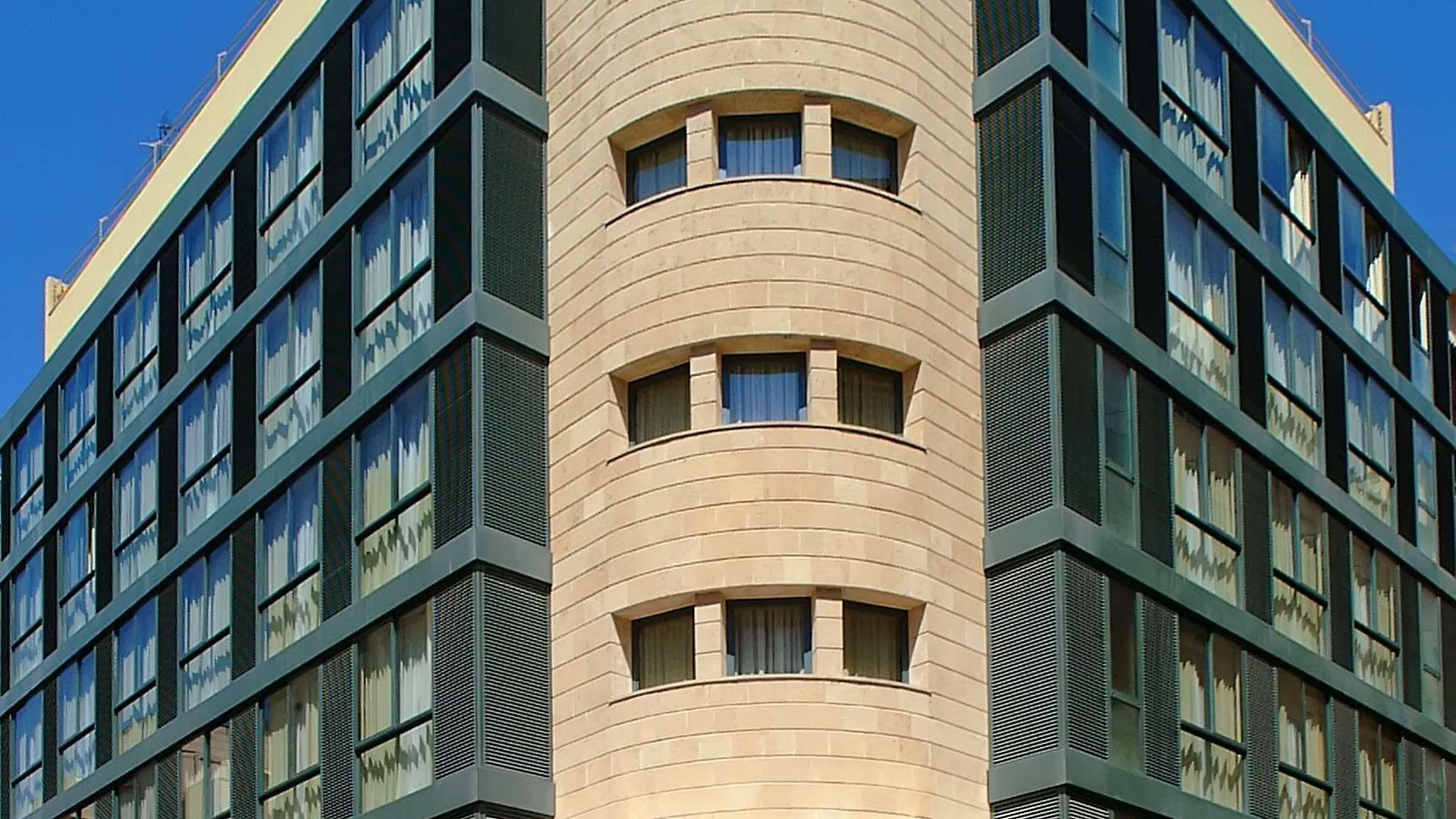 Innside By Melia Palma Center Hotel