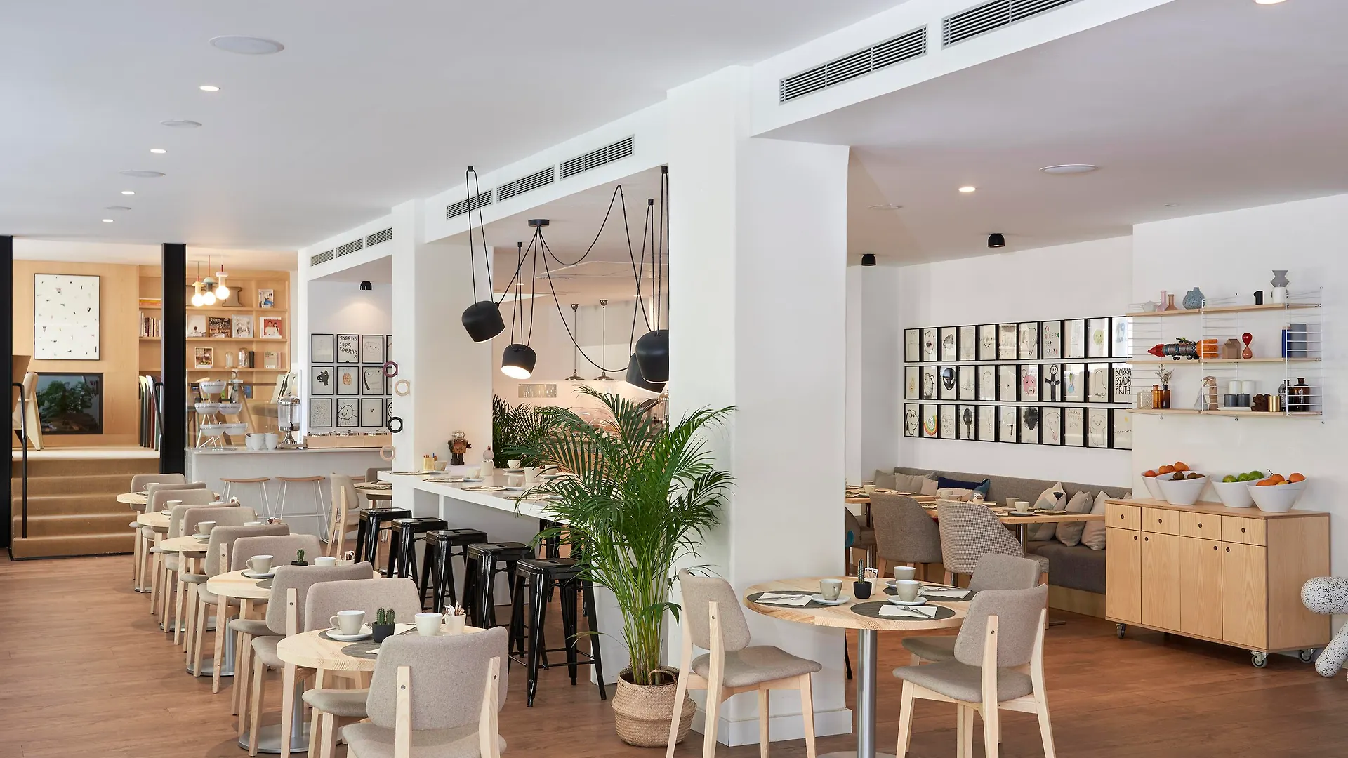 Innside By Melia Palma Center Spain