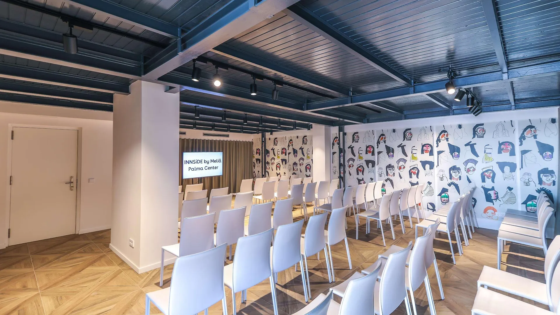 Innside By Melia Palma Center Spain