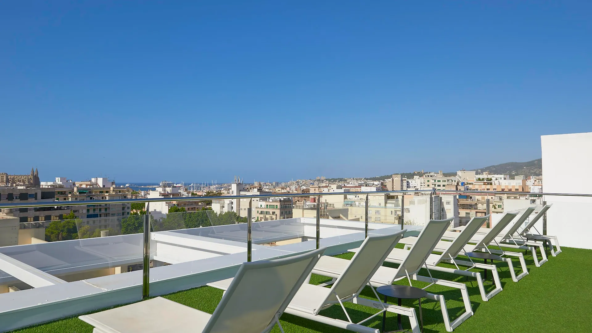 Innside By Melia Palma Center 4*, Palma de Mallorca