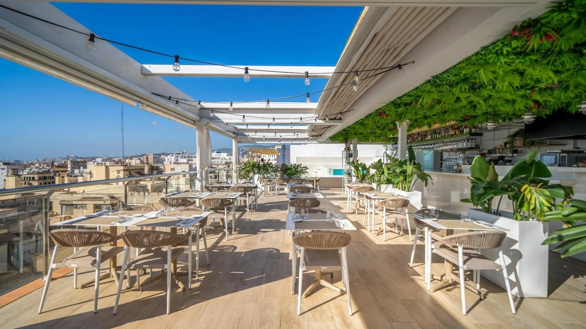 Innside By Melia Palma Center 4*, Palma de Mallorca Spain