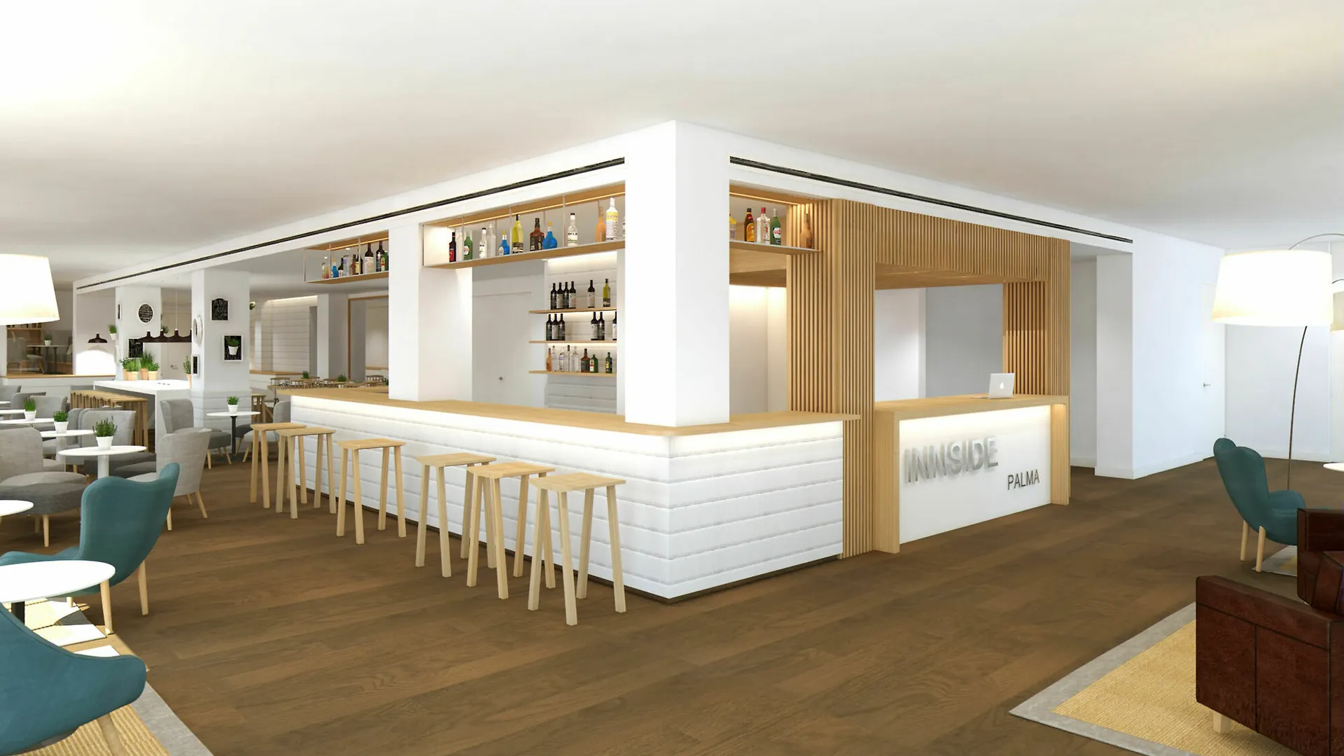 **** Hotel Innside By Melia Palma Center Spain